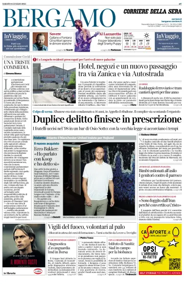 Corriere della Sera (Bergamo) - 8 Jul 2023