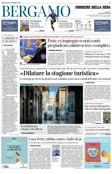 Corriere della Sera (Bergamo) - 11 Oct 2023
