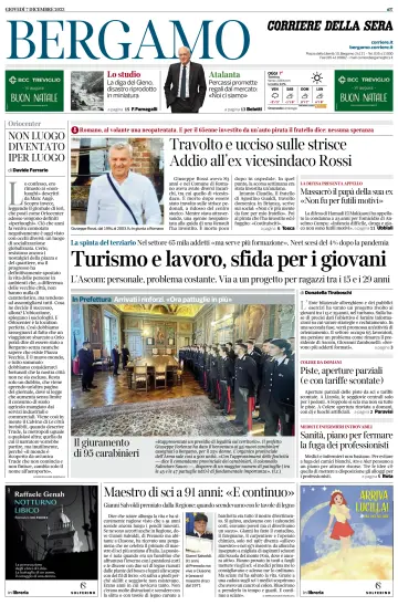 Corriere della Sera (Bergamo) - 7 Dec 2023