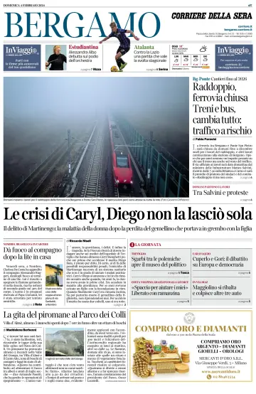Corriere della Sera (Bergamo) - 4 Feb 2024