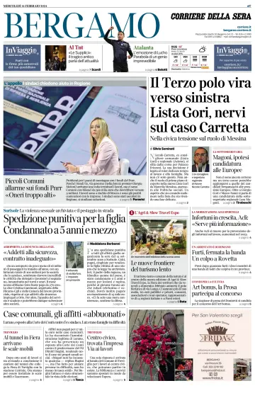 Corriere della Sera (Bergamo) - 14 Feb 2024