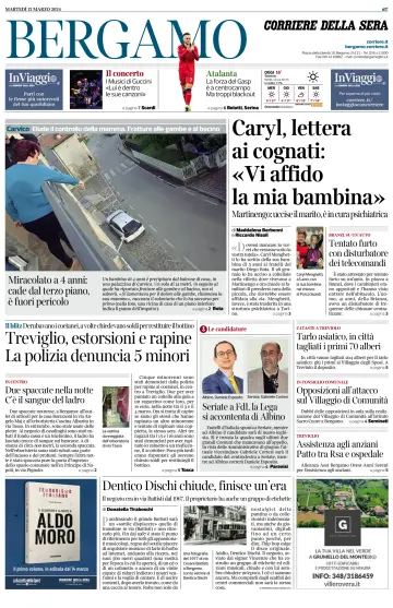 Corriere della Sera (Bergamo) - 12 Mar 2024