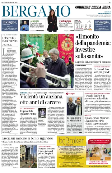Corriere della Sera (Bergamo) - 19 Mar 2024