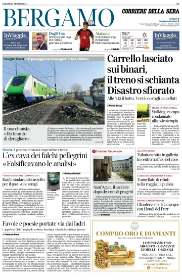 Corriere della Sera (Bergamo) - 23 Mar 2024
