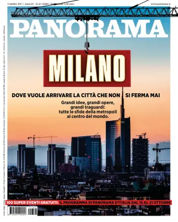 Panorama - 5 Oct 2017