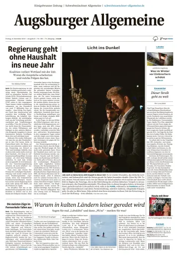 Koenigsbrunner Zeitung - 8 Dec 2023