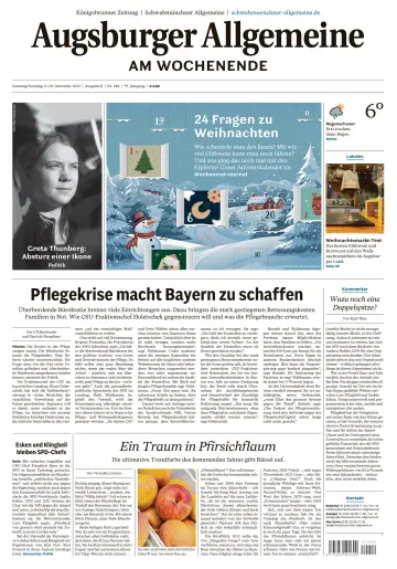 Koenigsbrunner Zeitung - 9 Dec 2023