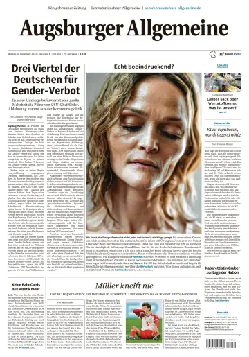 Koenigsbrunner Zeitung - 11 Dec 2023