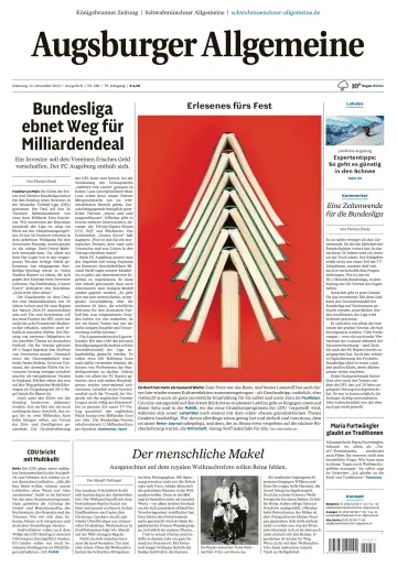 Koenigsbrunner Zeitung - 12 Dec 2023