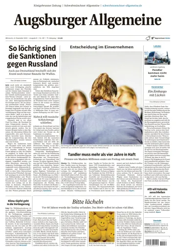 Koenigsbrunner Zeitung - 13 Dec 2023