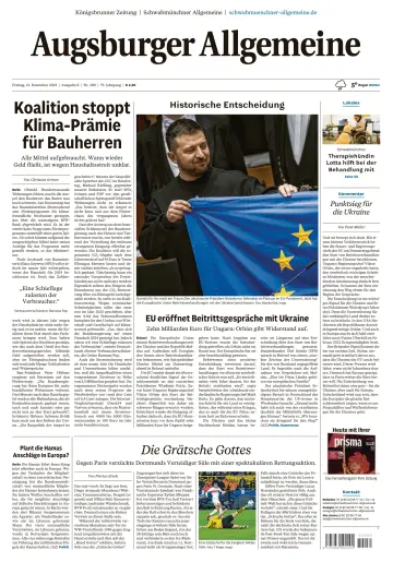 Koenigsbrunner Zeitung - 15 Dec 2023