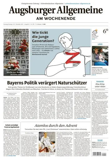 Koenigsbrunner Zeitung - 16 Dec 2023