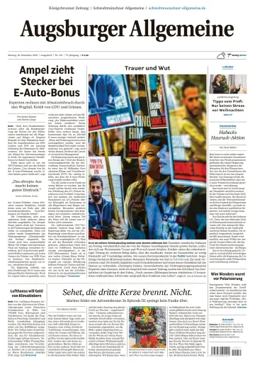 Koenigsbrunner Zeitung - 18 Dec 2023
