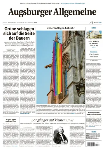 Koenigsbrunner Zeitung - 19 Dec 2023