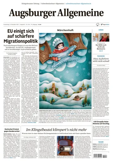 Koenigsbrunner Zeitung - 21 Dec 2023
