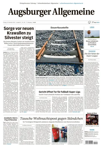Koenigsbrunner Zeitung - 22 Dec 2023