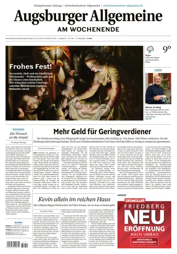 Koenigsbrunner Zeitung - 23 Dec 2023