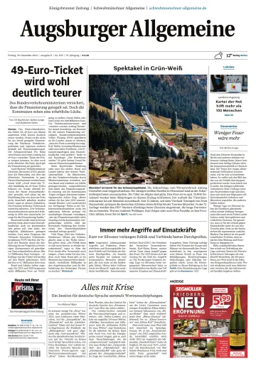 Koenigsbrunner Zeitung - 29 Dec 2023