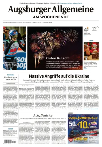 Koenigsbrunner Zeitung - 30 Dec 2023