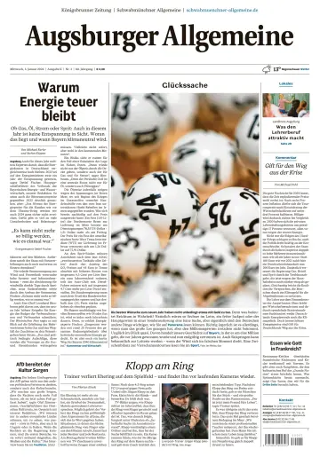 Koenigsbrunner Zeitung - 3 Jan 2024