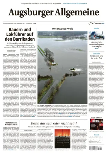 Koenigsbrunner Zeitung - 4 Jan 2024