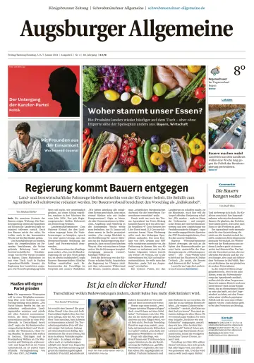 Koenigsbrunner Zeitung - 5 Jan 2024