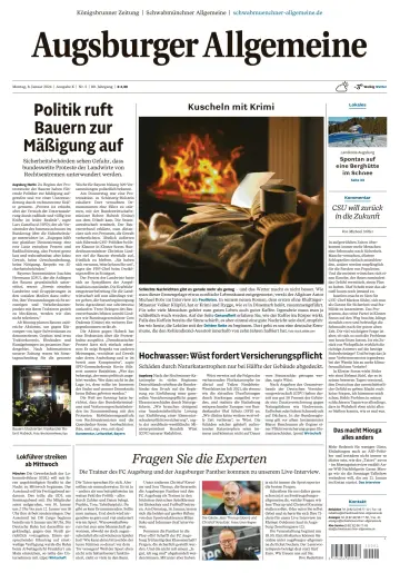 Koenigsbrunner Zeitung - 8 Jan 2024