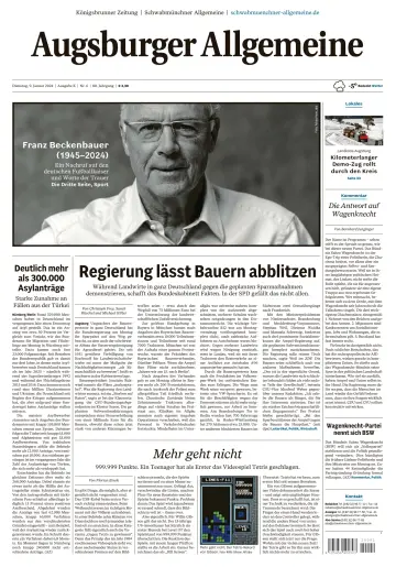 Koenigsbrunner Zeitung - 9 Jan 2024