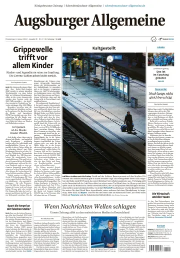 Koenigsbrunner Zeitung - 11 Jan 2024
