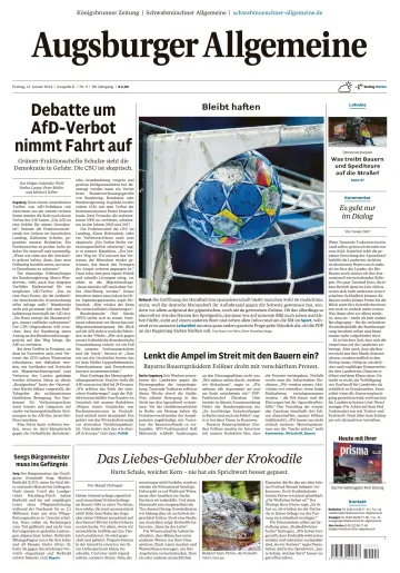 Koenigsbrunner Zeitung - 12 Jan 2024