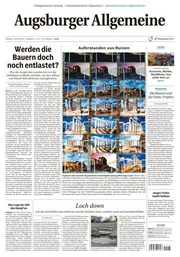 Koenigsbrunner Zeitung - 15 Jan 2024