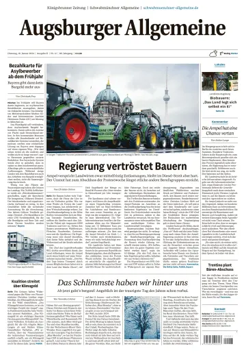 Koenigsbrunner Zeitung - 16 Jan 2024