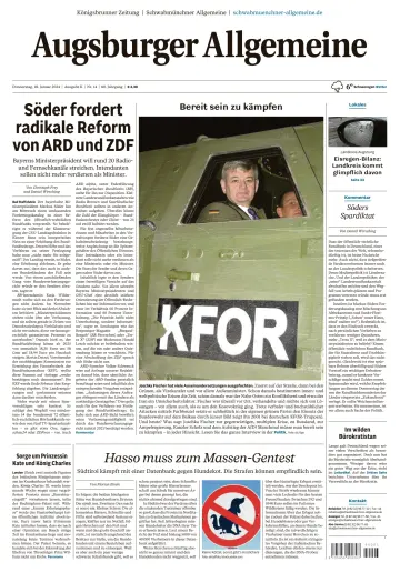 Koenigsbrunner Zeitung - 18 Jan 2024