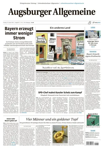 Koenigsbrunner Zeitung - 19 Jan 2024