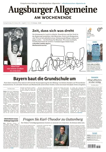 Koenigsbrunner Zeitung - 20 Jan 2024