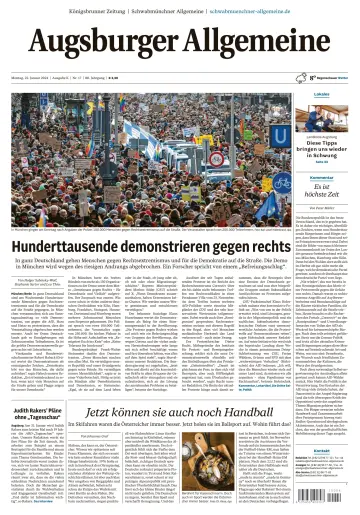 Koenigsbrunner Zeitung - 22 Jan 2024