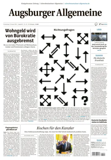 Koenigsbrunner Zeitung - 25 Jan 2024