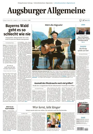 Koenigsbrunner Zeitung - 26 Jan 2024