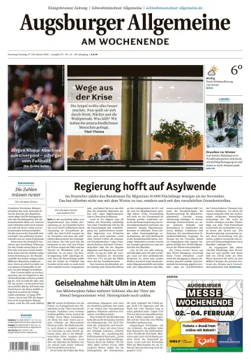 Koenigsbrunner Zeitung - 27 Jan 2024