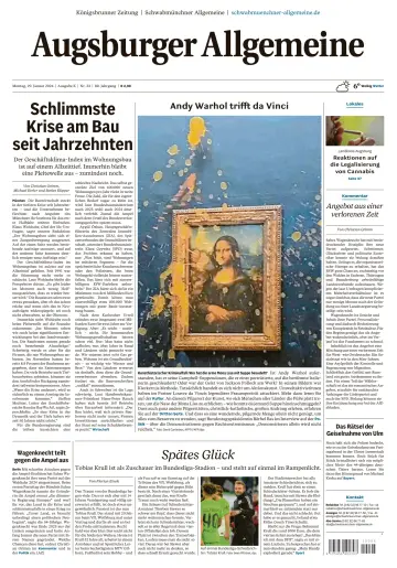 Koenigsbrunner Zeitung - 29 Jan 2024