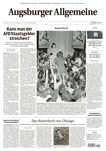 Koenigsbrunner Zeitung - 30 Jan 2024