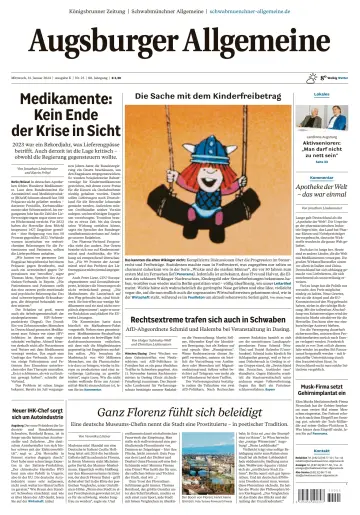 Koenigsbrunner Zeitung - 31 Jan 2024