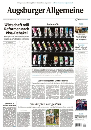 Koenigsbrunner Zeitung - 2 Feb 2024