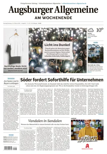 Koenigsbrunner Zeitung - 3 Feb 2024