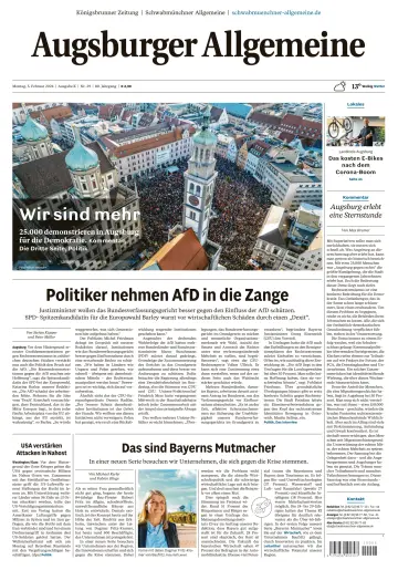Koenigsbrunner Zeitung - 5 Feb 2024