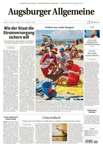 Koenigsbrunner Zeitung - 6 Feb 2024