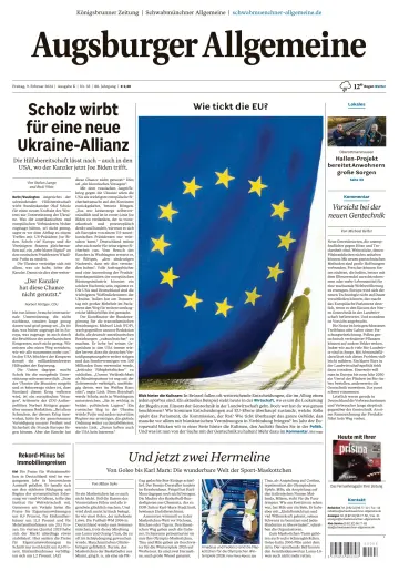 Koenigsbrunner Zeitung - 9 Feb 2024