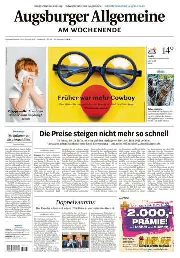 Koenigsbrunner Zeitung - 10 Feb 2024