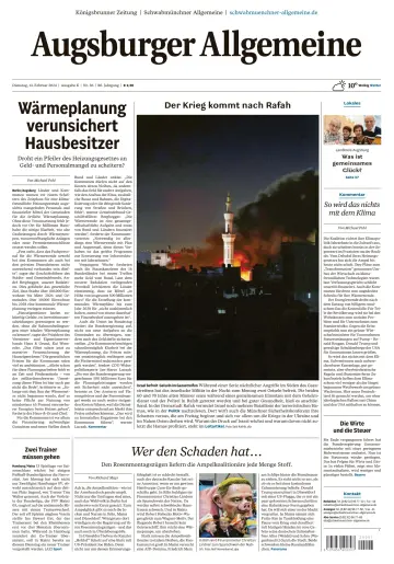 Koenigsbrunner Zeitung - 13 Feb 2024
