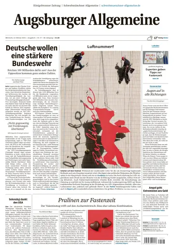Koenigsbrunner Zeitung - 14 Feb 2024
